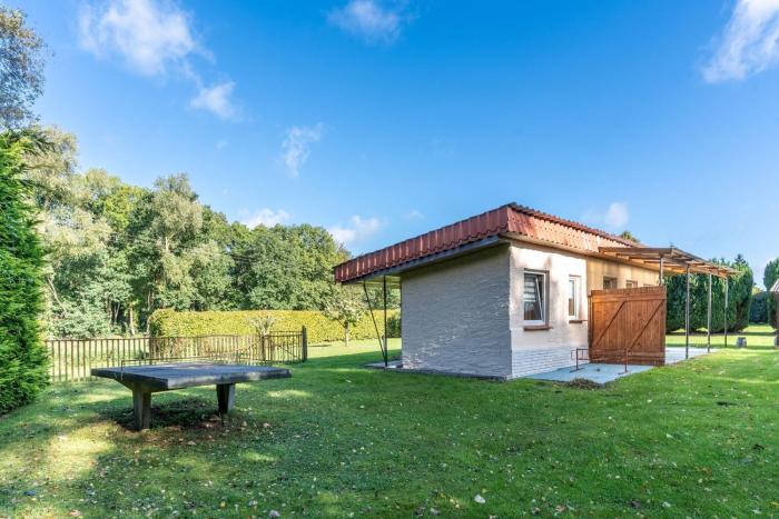kleines Ferienhaus nur 5 Auto-min von Binz