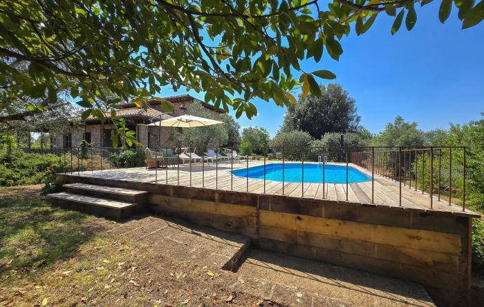 Nice Home In Civitella Dagliano