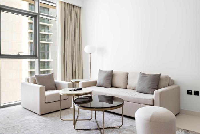 Silkhaus Vacation Homes Mid Floor Marina Vista with Private Beach