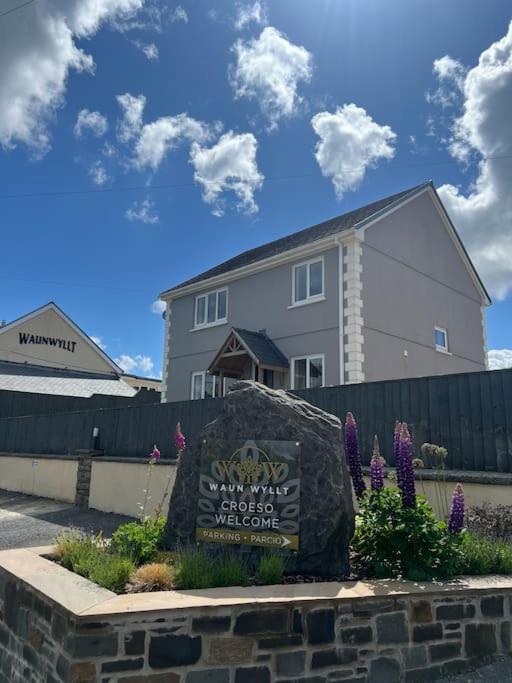 Horeb Cottage at The Waun Wyllt