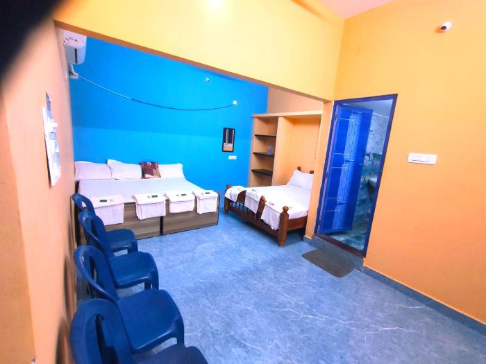 Pushpa Mahal AC & Pushpa Residency