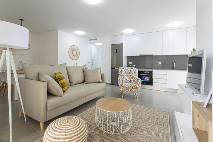 Miradores del Puerto La Manga Apartment - Casa Miradores