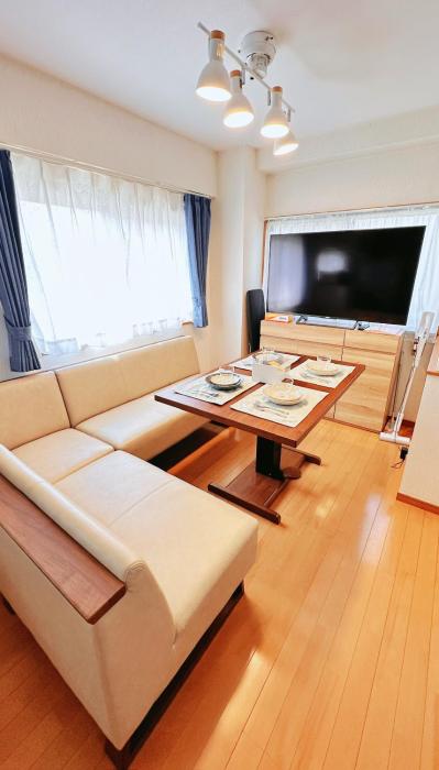 Entire貸切 JR北柏駅徒歩2分 HYGGE HOUSE 旅人の家 駐車無料 JR北柏駅徒歩2分,無料駐車,グループお得,静かな住居,キッチン洗濯乾燥機WiFi,上野30分,成田60分