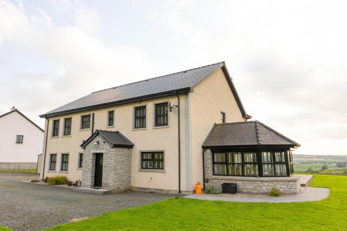 Aintree House, Donegal, Ireland