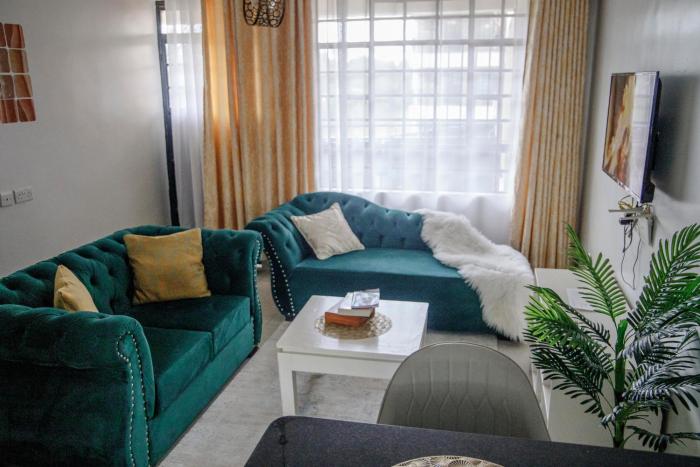 Kate Luxe Homes - 1 bedroom near Marriot hotel