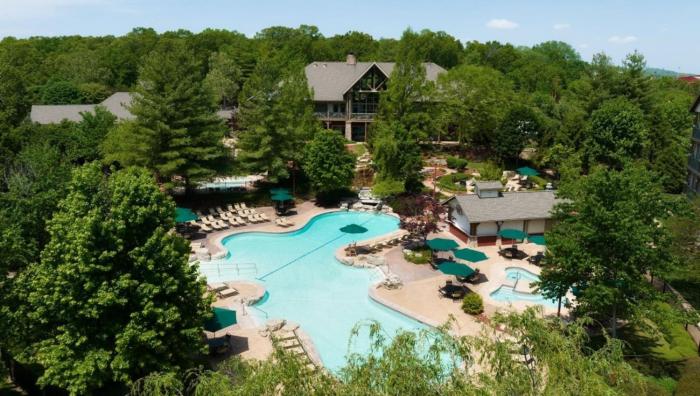 Marriott Willow Ridge Luxury Studio