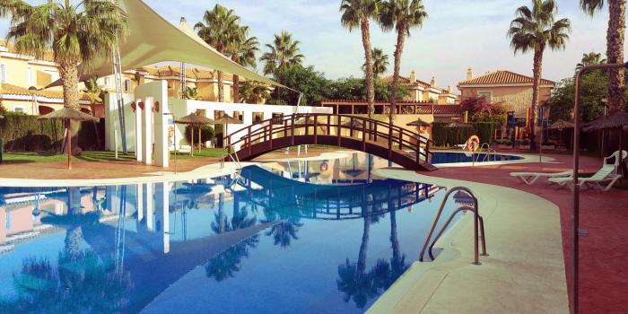 Ático en Vera a 200m de la playa