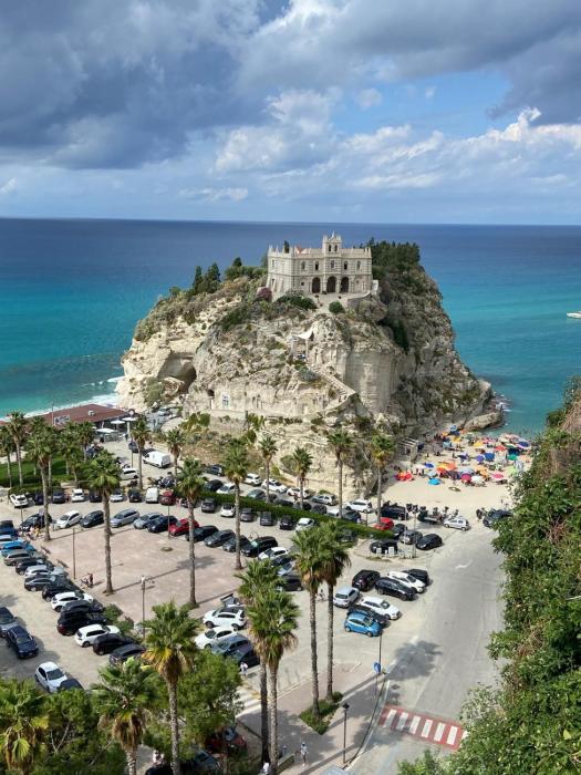 Villa Vera Tropea - free parking