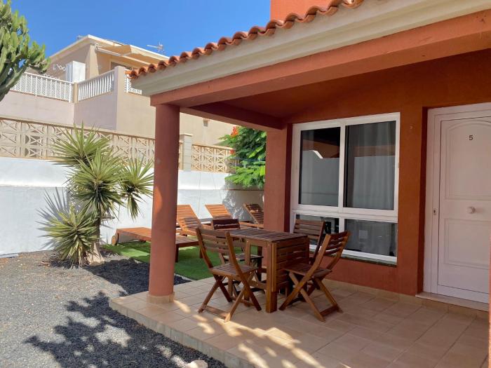 Casita Playa Castillo "Vivienda 5"