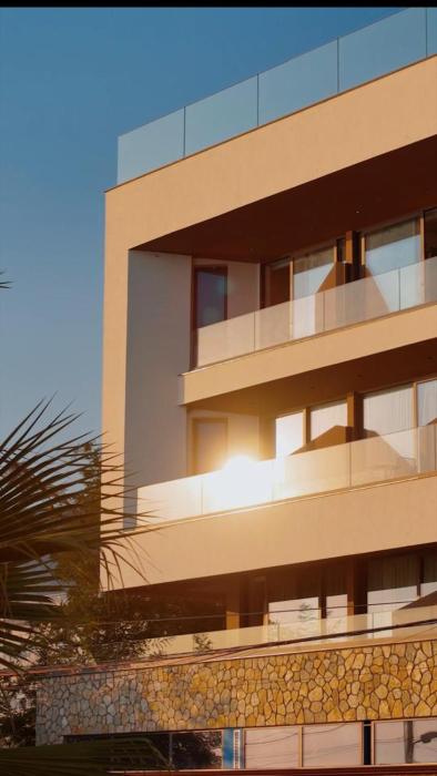 Ciao Borshi Boutique Hotel