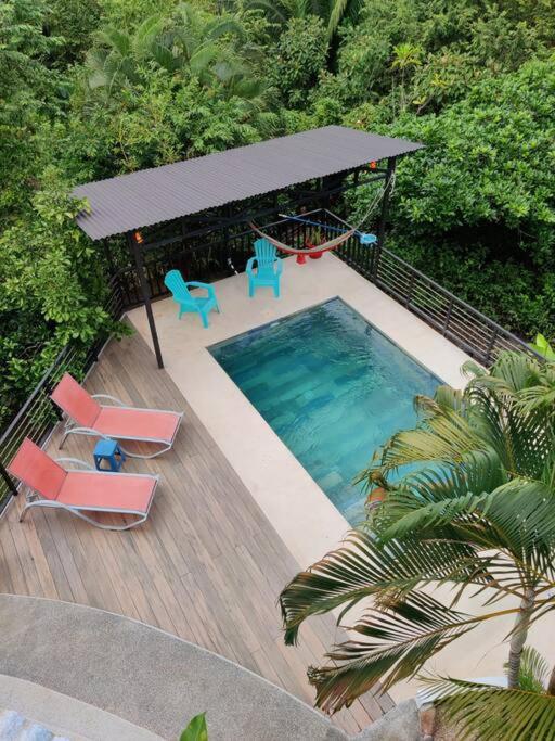 CASA TROPICAL-3 bdrm w private pool Close to beach