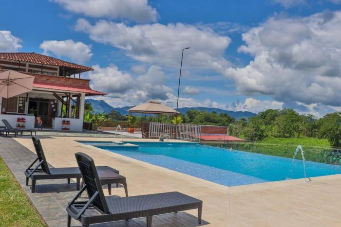 Finca Villa La Paloma