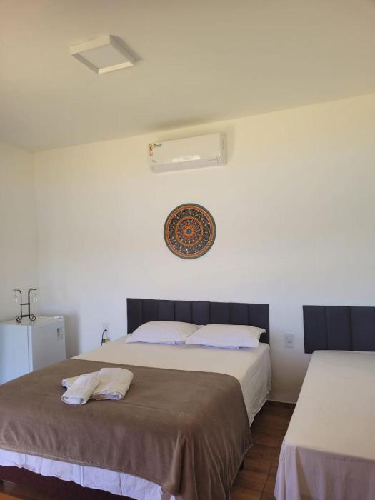 Chalé Praia Vermelha 1