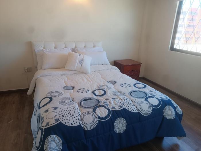 Depto 3 dormitorios Sector Embajada Américana Quito