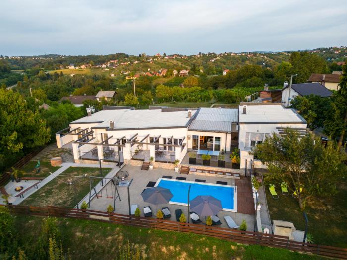 Relax zone - Apartmani La ISA