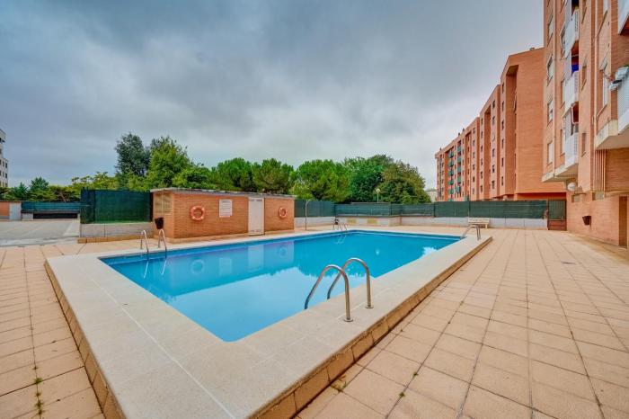 La Piscina de Cascajos by Clabao