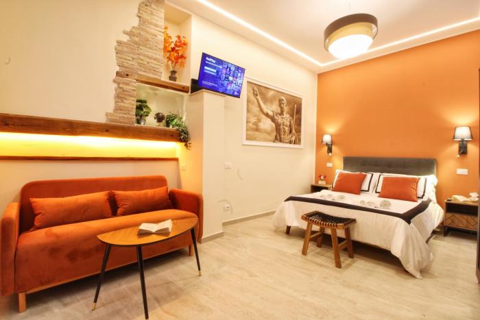 Domus Grottae at Campo de fiori