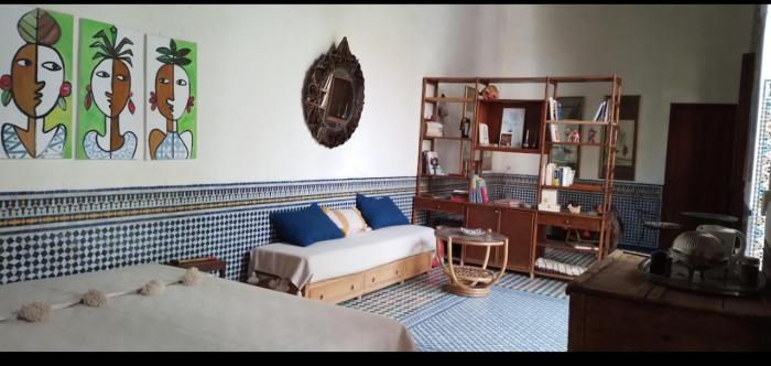 زاوية السعادة