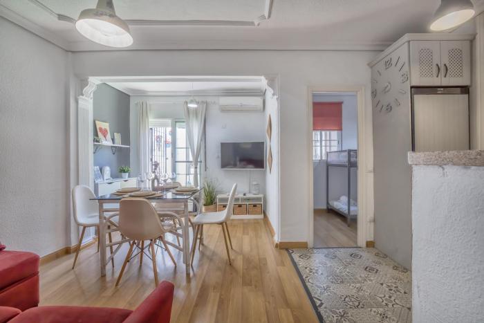 Terraza de Barrionuevo