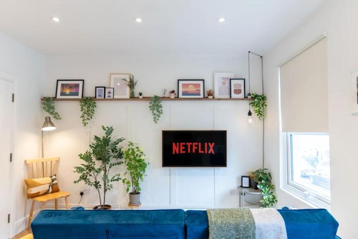 Business stays near Canary Wharf