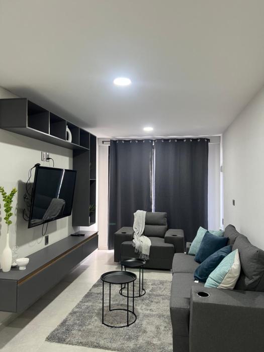 Departamento B céntrico y moderno