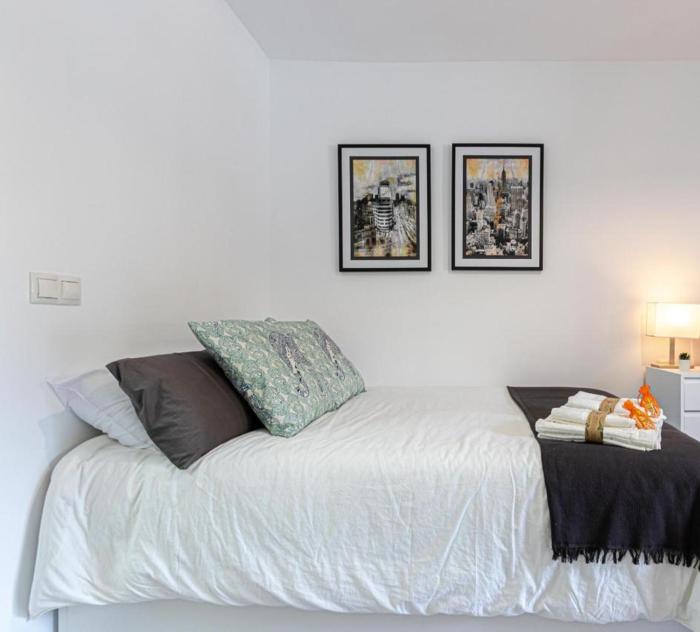 Apartamento Estudio Vacacional Iris, Benalmádena