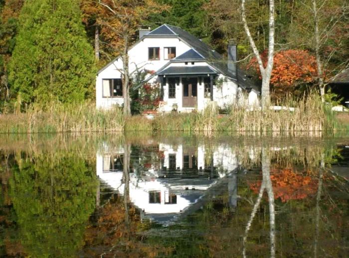 PROPRIETE BORDEE DETANGS, PROPICE A LA DETENTE