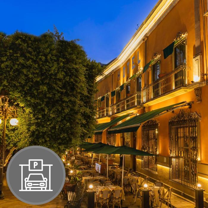 Hotel Posada Santa Fe