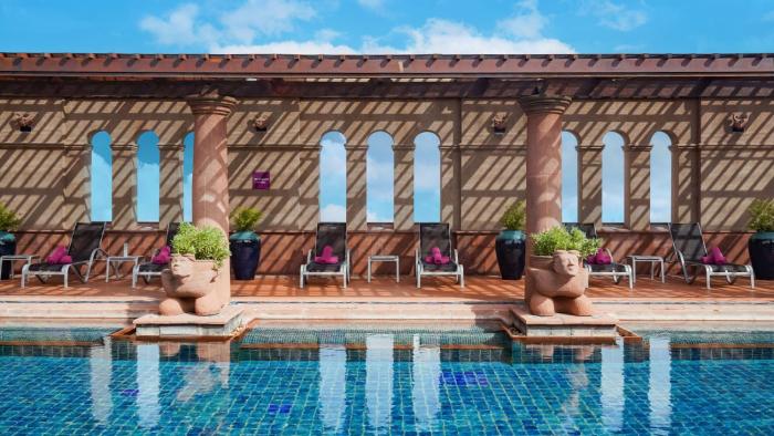 Crowne Plaza Bangkok Lumpini Park by IHG