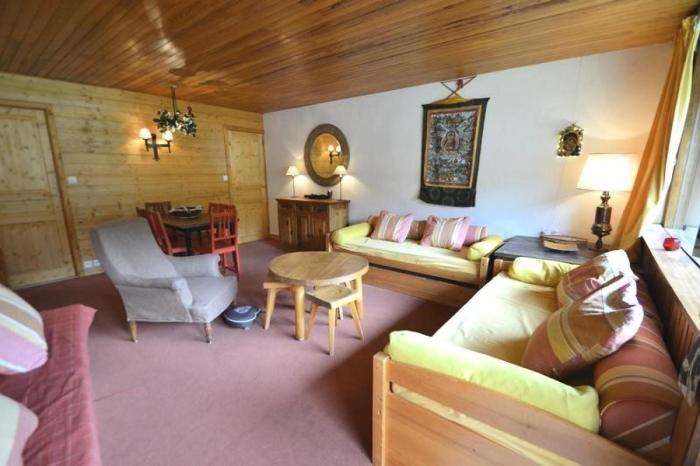 Résidence Le Nanda Devi - 2 Pièces 6 pers - LE NANDA DEVI - PLAGNE CENTRE MAE-8954