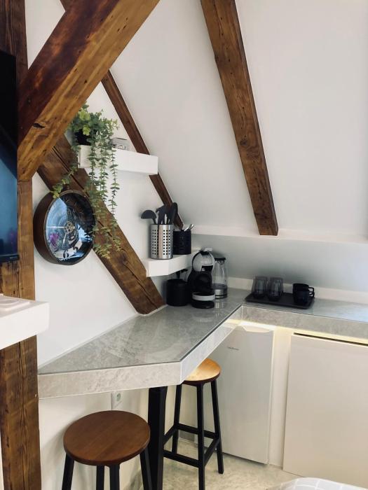 Petit nid sympa a Strasbourg