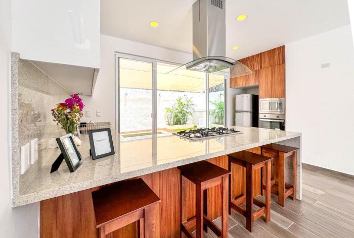 Home pool wonderful common area