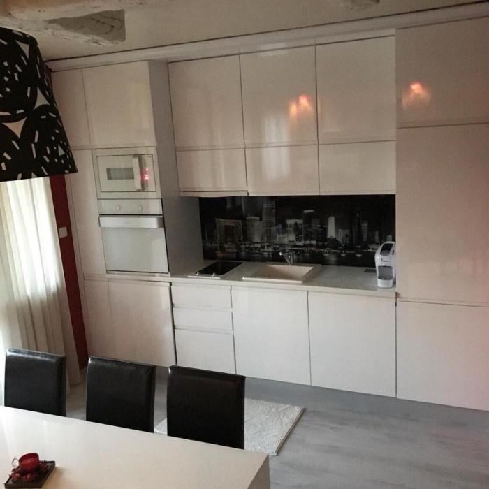 Sequoia Loft apartment