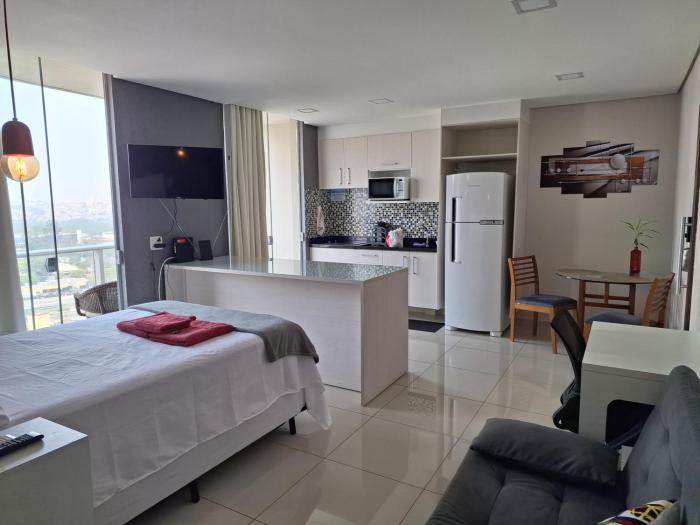 Studio em Guarulhos, perto do Aeroporto de Gru 15min