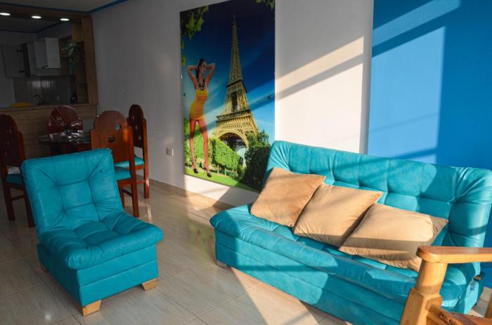 Apartamento turístico portal del prado