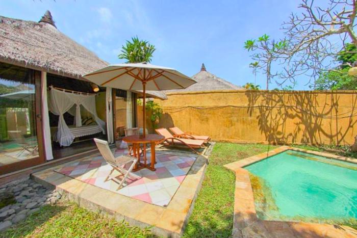 Vainavi 1 BR Private Pool Villa ZN220