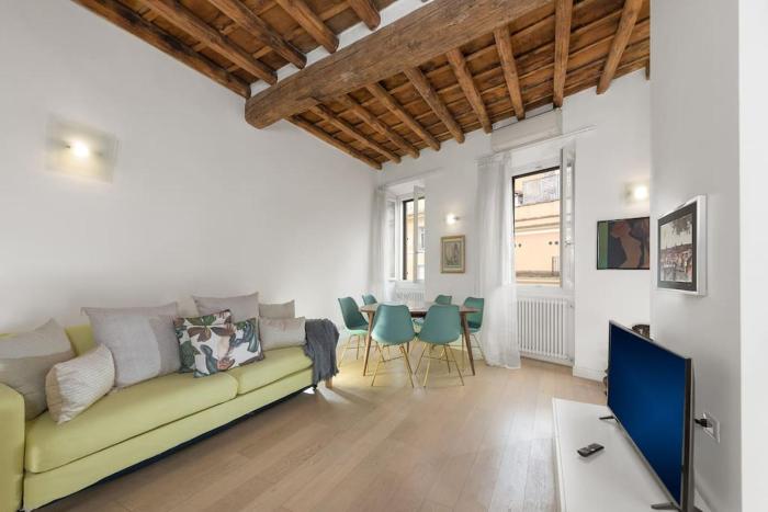 NEW! Design apartment 2 min from Spanish Steps