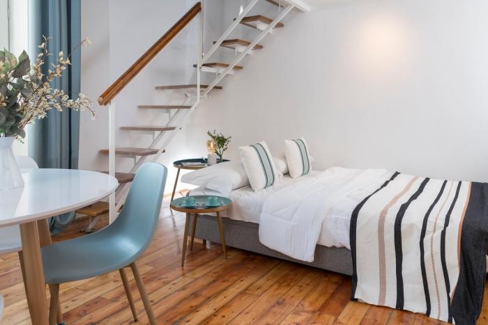 Manara flats in the Heart of Trastevere