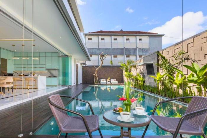 Lashana 3 BR Private Pool Villa ZN221