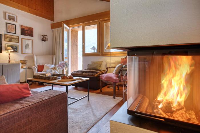 Ravines 50, soulful escape with mountain views