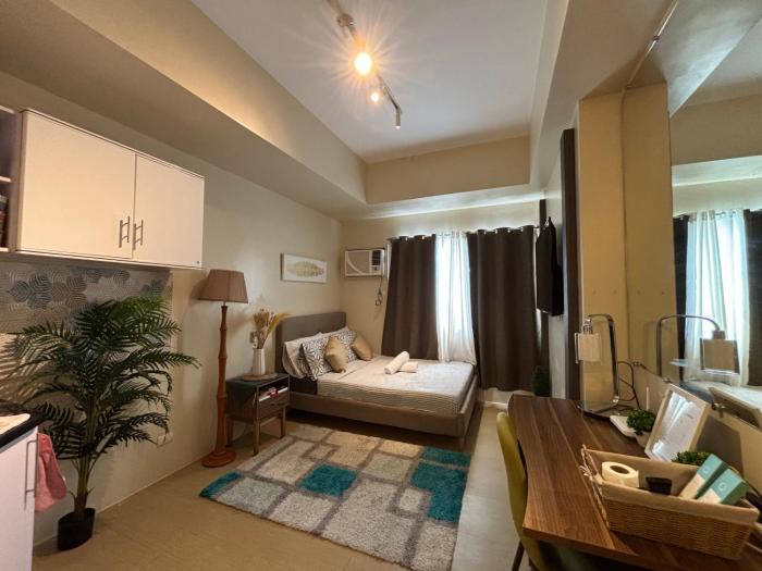 Cozy & Homey Avida Towers Tower 2