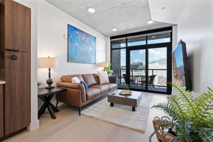 Stay in Style Downtown SLC