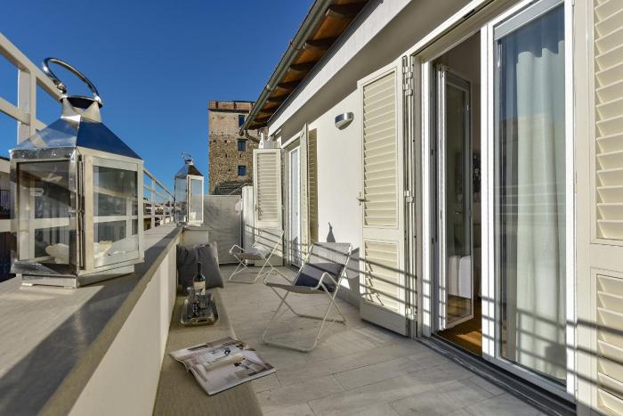 Apartments Florence - PONTE VECCHIO Guelfo