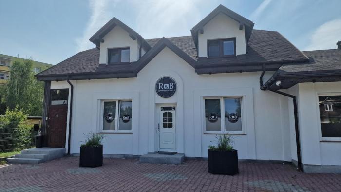 R&B Apartamenty