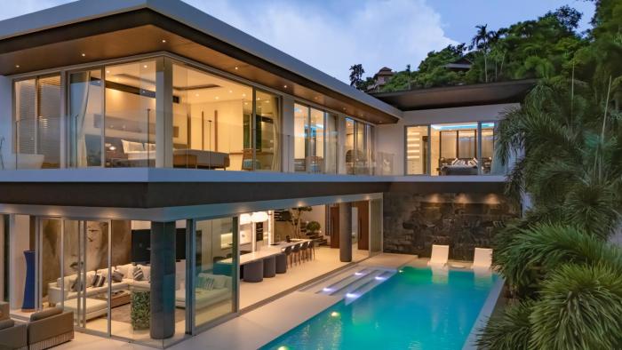Luxury Pool Villa in Nai Harn - Villa Solana