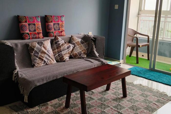 Sea facing 2BHK, Kutira