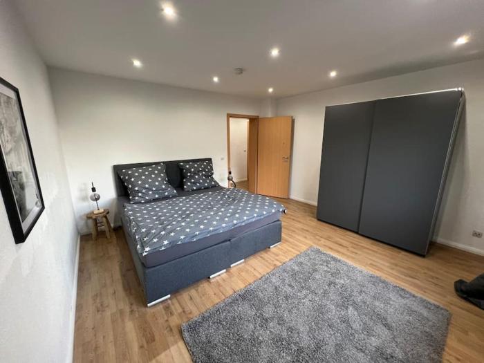 Moderne helle Wohnung am Centro