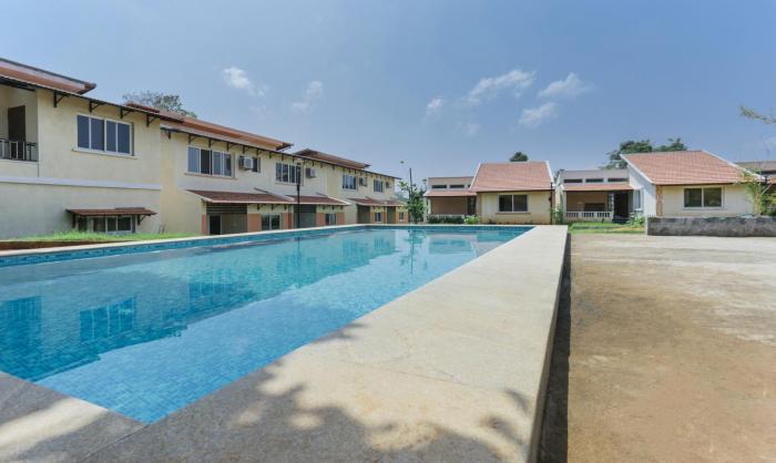 Treebo Laa Gardenia Resort Yelagiri With Swimming Pool