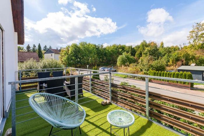 Ferienwohnung Natur Loft im Haus Tannenblick Lofts