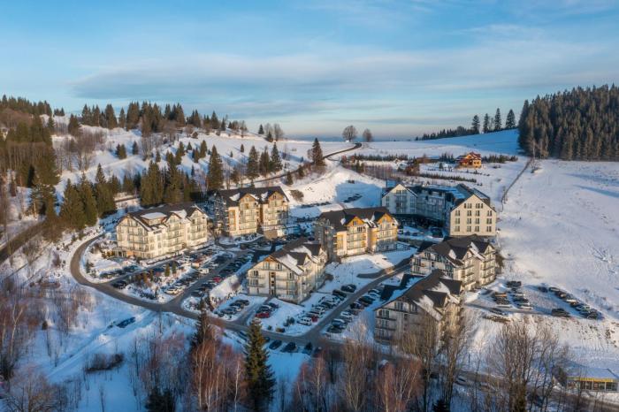 Aparthotel Apartamenty Czarna Góra 233